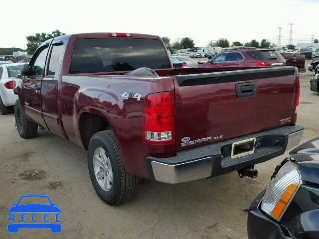 2013 GMC SIERRA K15 1GTR2VE78DZ273371 image 2