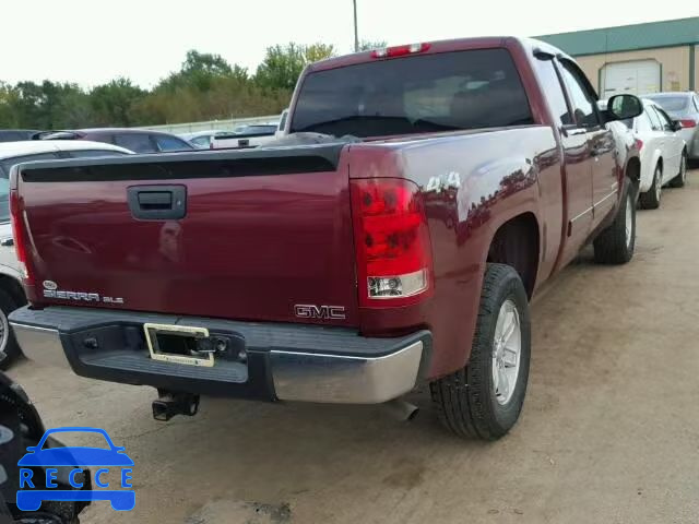 2013 GMC SIERRA K15 1GTR2VE78DZ273371 image 3