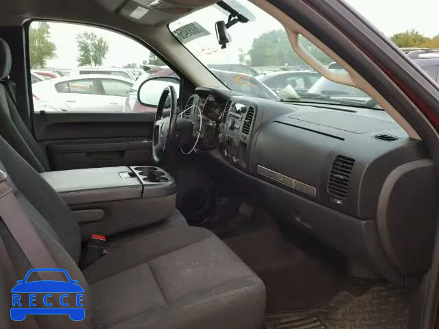 2013 GMC SIERRA K15 1GTR2VE78DZ273371 image 4