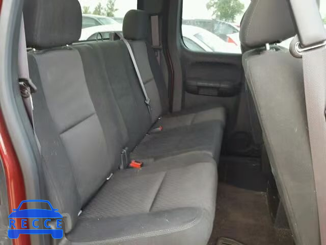 2013 GMC SIERRA K15 1GTR2VE78DZ273371 image 5