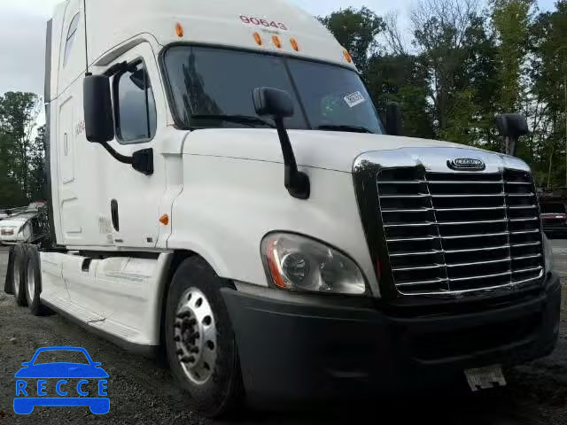 2011 FREIGHTLINER CASCADIA 1 1FUJGLDR3BLAV7350 зображення 0