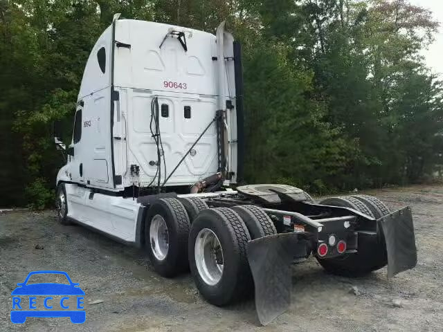 2011 FREIGHTLINER CASCADIA 1 1FUJGLDR3BLAV7350 image 2