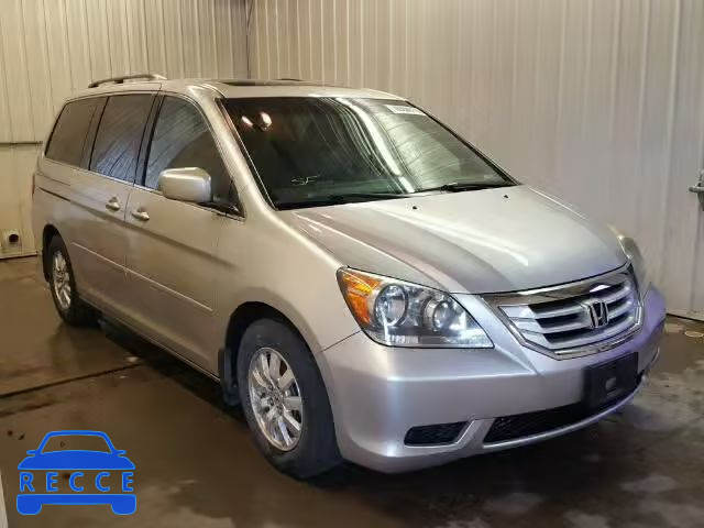 2009 HONDA ODYSSEY EX 5FNRL38779B003980 image 0