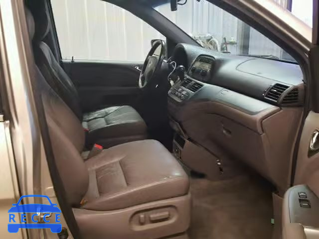 2009 HONDA ODYSSEY EX 5FNRL38779B003980 image 4