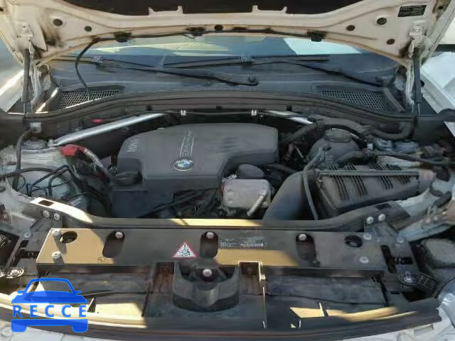 2013 BMW X3 XDRIVE2 5UXWX9C56D0A27065 image 6