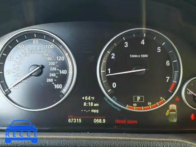 2013 BMW X3 XDRIVE2 5UXWX9C56D0A27065 image 7