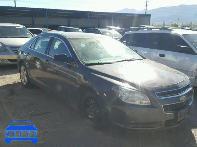 2010 CHEVROLET MALIBU LS 1G1ZA5E06AF233284 image 0