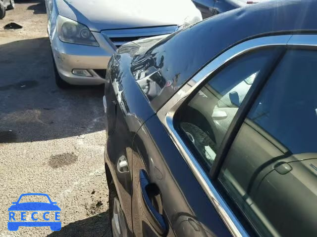 2010 CHEVROLET MALIBU LS 1G1ZA5E06AF233284 image 9