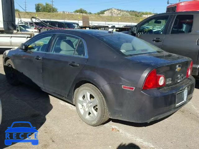 2010 CHEVROLET MALIBU LS 1G1ZA5E06AF233284 image 2