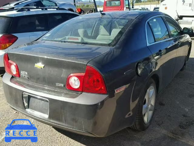 2010 CHEVROLET MALIBU LS 1G1ZA5E06AF233284 image 3