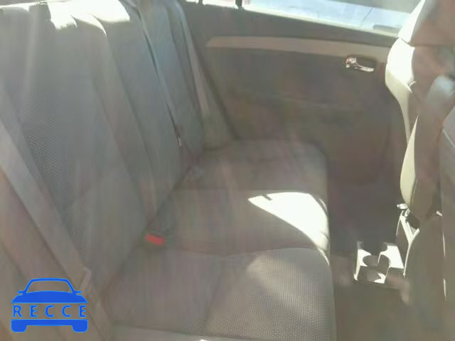 2010 CHEVROLET MALIBU LS 1G1ZA5E06AF233284 image 5