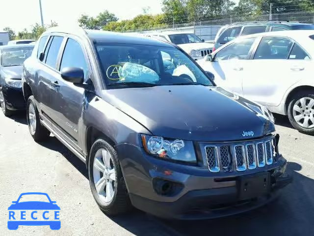 2016 JEEP COMPASS LA 1C4NJDEB0GD674530 Bild 0