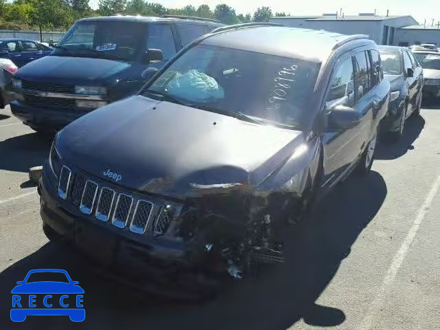 2016 JEEP COMPASS LA 1C4NJDEB0GD674530 image 1