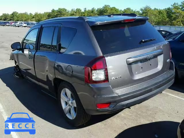 2016 JEEP COMPASS LA 1C4NJDEB0GD674530 Bild 2