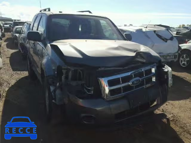 2011 FORD ESCAPE XLT 1FMCU9D79BKC38588 image 0