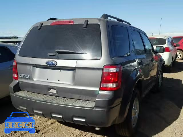 2011 FORD ESCAPE XLT 1FMCU9D79BKC38588 image 3
