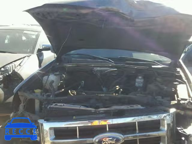 2011 FORD ESCAPE XLT 1FMCU9D79BKC38588 image 6