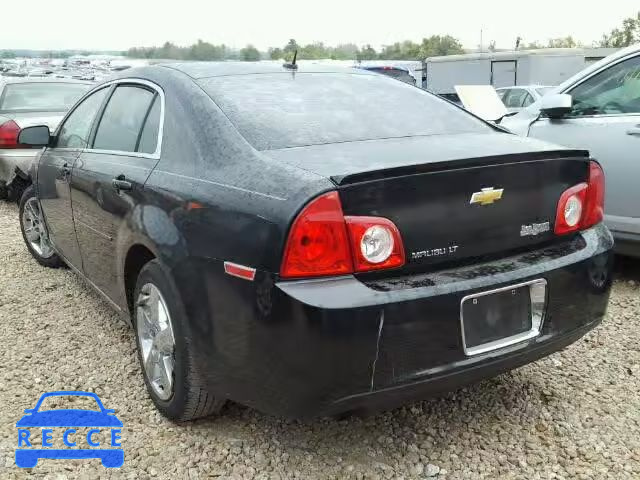 2011 CHEVROLET MALIBU 1LT 1G1ZC5E12BF362742 image 2