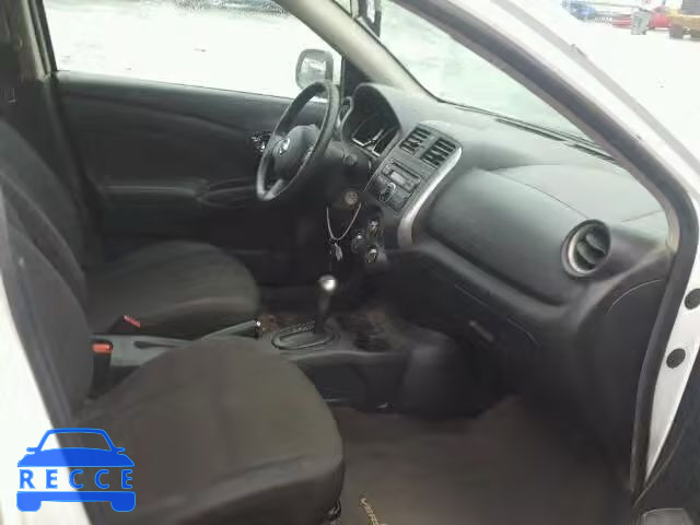 2013 NISSAN VERSA S/S 3N1CN7AP1DL862237 зображення 4