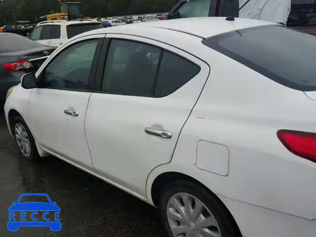 2013 NISSAN VERSA S/S 3N1CN7AP1DL862237 зображення 8