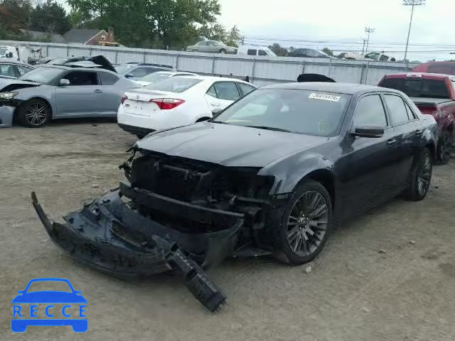 2013 CHRYSLER 300C VARVA 2C3CCADT2DH739035 Bild 1