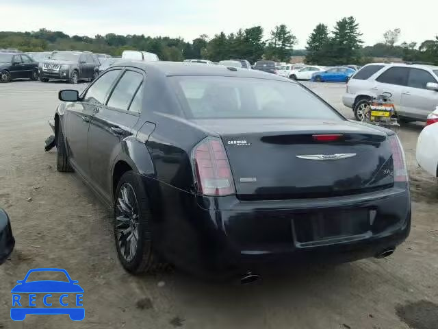 2013 CHRYSLER 300C VARVA 2C3CCADT2DH739035 Bild 2