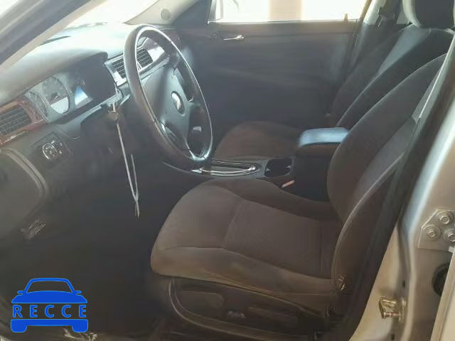 2010 CHEVROLET IMPALA LT 2G1WB5EKXA1148909 зображення 4