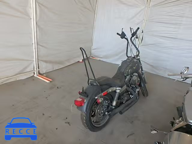 2008 HARLEY-DAVIDSON FXDBI 1HD1GX4128K306529 image 3