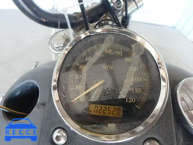 2008 HARLEY-DAVIDSON FXDBI 1HD1GX4128K306529 image 7