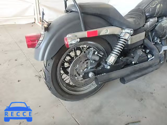 2008 HARLEY-DAVIDSON FXDBI 1HD1GX4128K306529 image 8