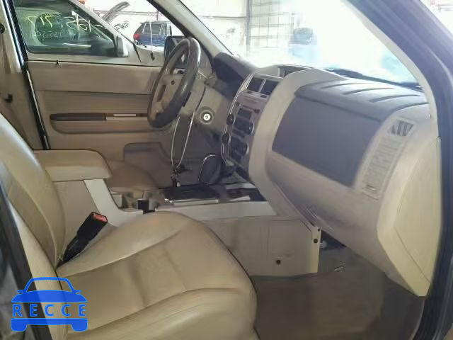 2008 FORD ESCAPE HEV 1FMCU49H98KC65044 зображення 4