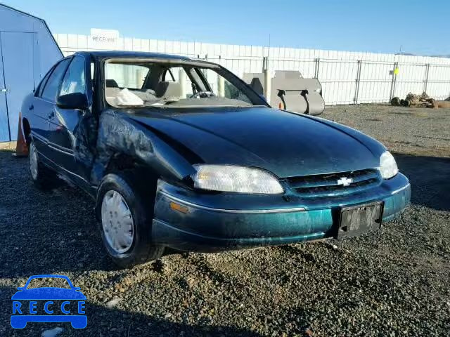 2001 CHEVROLET LUMINA 2G1WL52J911278186 image 0