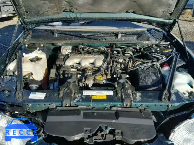 2001 CHEVROLET LUMINA 2G1WL52J911278186 image 6