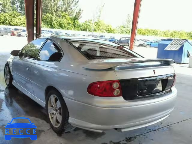 2004 PONTIAC GTO 6G2VX12G04L265076 зображення 2