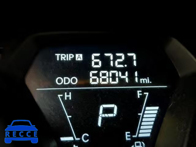2012 HYUNDAI ELANTRA GL KMHDH4AE7CU298602 image 7