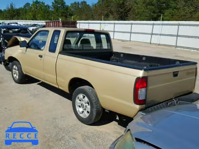 1998 NISSAN FRONTIER X 1N6DD26S2WC366993 image 2