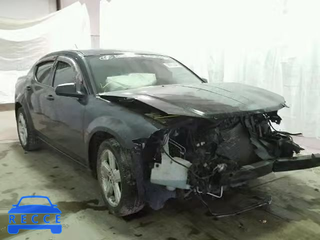 2013 DODGE AVENGER SE 1C3CDZAB3DN644997 image 0