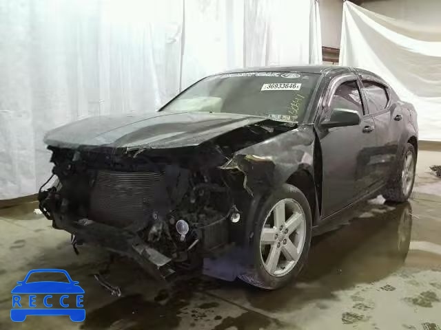 2013 DODGE AVENGER SE 1C3CDZAB3DN644997 image 1