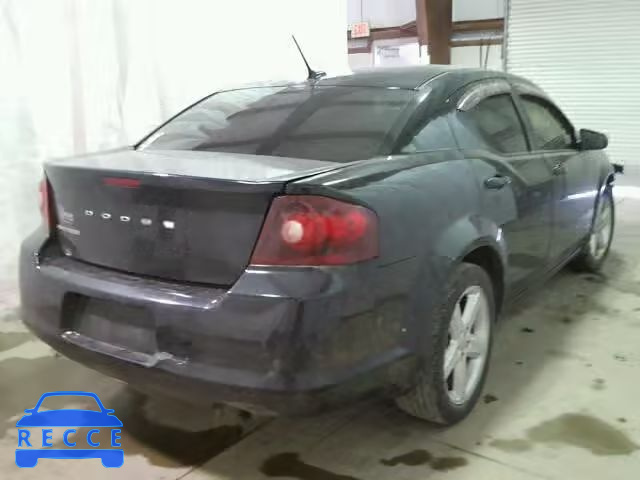 2013 DODGE AVENGER SE 1C3CDZAB3DN644997 image 3