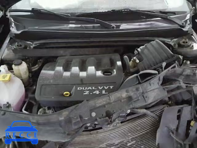 2013 DODGE AVENGER SE 1C3CDZAB3DN644997 image 6