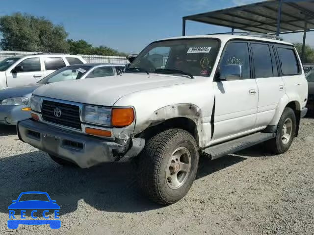 1995 TOYOTA LANDCRUISE JT3DJ81W1S0113057 image 1