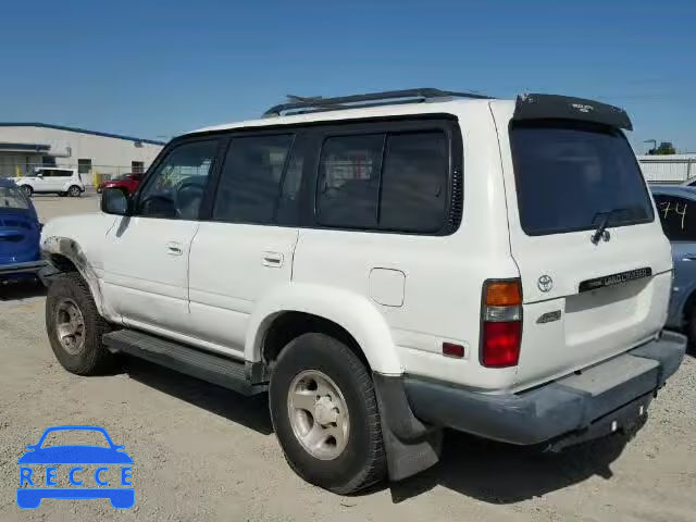 1995 TOYOTA LANDCRUISE JT3DJ81W1S0113057 image 2