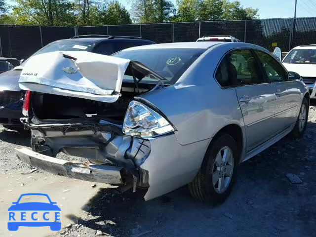 2010 CHEVROLET IMPALA LT 2G1WB5EN4A1196495 Bild 3