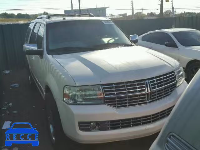 2007 LINCOLN NAVIGATOR 5LMFU28517LJ01415 зображення 0