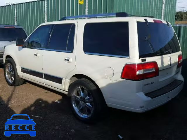 2007 LINCOLN NAVIGATOR 5LMFU28517LJ01415 зображення 2