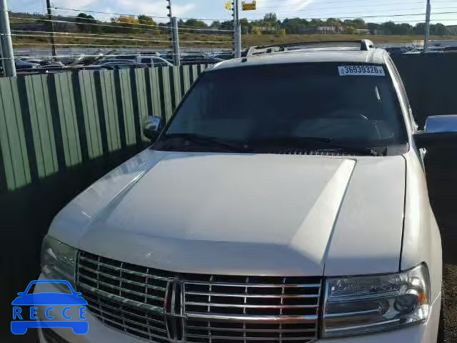 2007 LINCOLN NAVIGATOR 5LMFU28517LJ01415 зображення 8