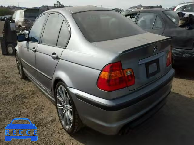 2004 BMW 330I WBAEV53414KM33692 Bild 2