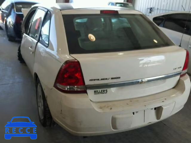 2006 CHEVROLET MALIBU MAX 1G1ZT61866F193548 зображення 2