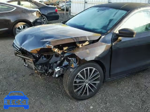 2016 VOLKSWAGEN JETTA SPOR 3VWD17AJXGM402983 зображення 8