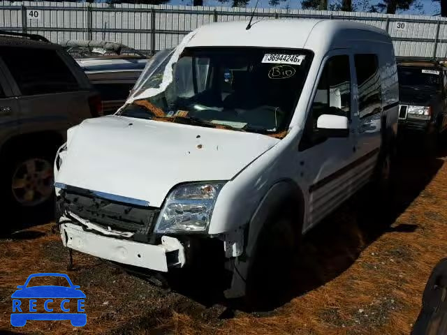 2011 FORD TRANSIT CO NM0KS9BN4BT064119 image 1